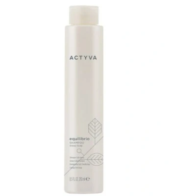 Abbildung von Kemon Shampoo Actyva Equilibrio 250 ml Für fettiges haar fettige kopfhaut