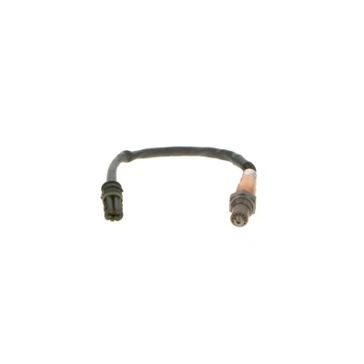 Abbildung von BOSCH 0 258 010 421 Lambdasonde 4 BMW: 5 Touring, 3 Limousine, Limousine