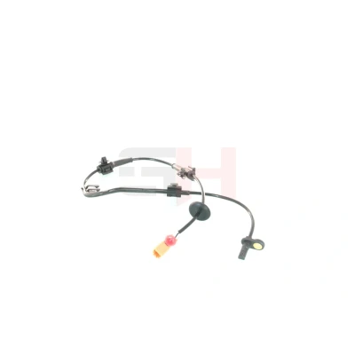 Abbildung von GH 712692H ABS Sensor Hinterachse, Hinterachse rechts HONDA: Jazz Schrägheck (GD, GE3, GE2) 1.3 iDSi, 1.2 i DSI, 1.4 iDSI 2002 2008