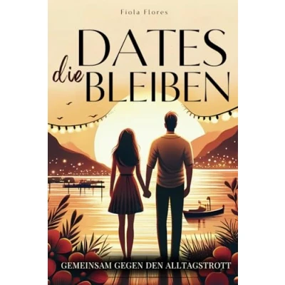 Abbildung von Dates, die bleiben Gemeinsam gegen den Alltagstrott! Bucket List mit 44 kreativen Date Ideen für Paare und Platz Erinnerungen zum Ausfüllen