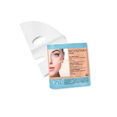 Abbildung von Talika Bio Enzymes Mask Brightening Aufhellende Maske mit Biozellulose gegen Pigmentflecken ‘Wie eine zweite Haut’ Beauty