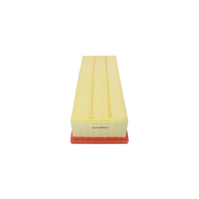 Abbildung von AUTOMEGA 180025510 Luftfilter 70 136 135, 344 Filtereinsatz VOLKSWAGEN: GOLF 5 Schrägheck, 6, Passat B6 Variant, AUDI: A3 Schrägheck