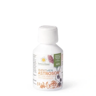 Abbildung von Astroson Sonnenmoor Tropfen 100 ml