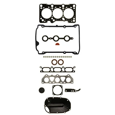 Abbildung von AJUSA 52341500 Dichtungssatz, Zylinderkopf mit Zylinderkopfdichtung, Ventilschaftabdichtung AUDI: A6 C5 Avant, Limousine