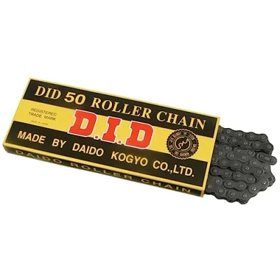 Abbildung von DID Kette 530 DID, 110 Glieder (Standard), offen mit Clipschloss