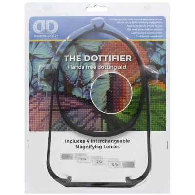 Abbildung von Diamond Dotz Dottifier Forstørrelsesglas