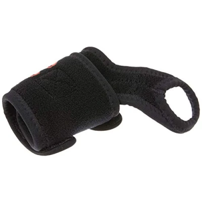 Abbildung von McDavid Handgelenkbandage 455, Black, M, 455R