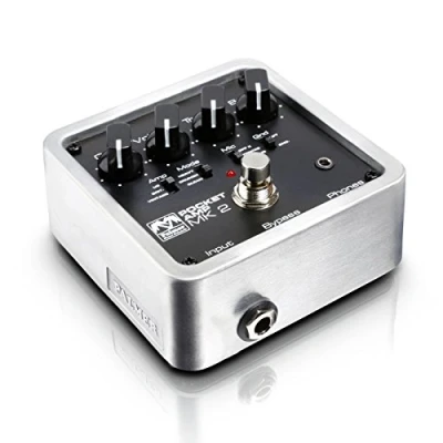 Abbildung von Palmer POCKET AMP MK 2 Portabler Gitarren Preamp