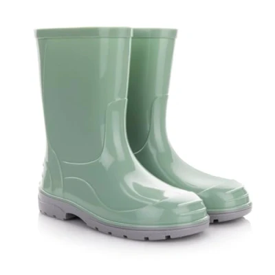 Abbildung von LEMIGO Unisex Kinder Gummistiefel Regenstiefel Regenschuhe OLI 20 35 EU (Minze, Schuhgrößensystem, Kleinkind, Numerisch, M, 27)