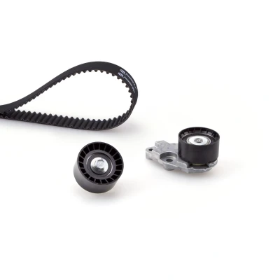 Abbildung von GATES FleetRunner Micro V Stretch Fit K015419XS Zahnriemensatz CHEVROLET: Lacetti Kombi, Schrägheck, Cruze Limousine