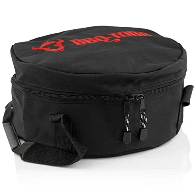 Abbildung von BBQ Toro Aufbewahrungstasche Dutch Oven Tragetasche für 6,9 QT Oven,