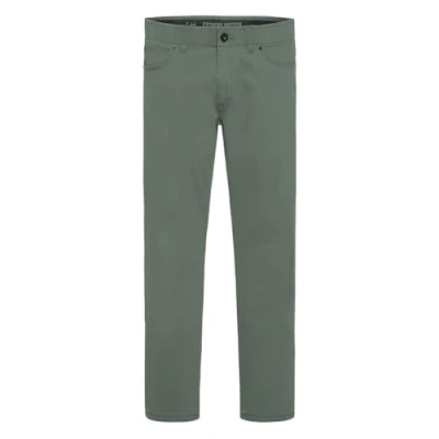 Abbildung von Lee Herren Straight Fit Mvp Jeans, Olive Grove, 38W / 34L