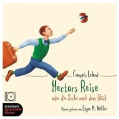 Abbildung von Hectors Reise oder die Suche nach dem Glück. Roman. 4 CDs