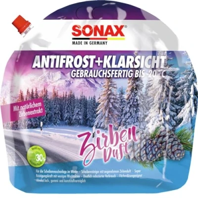 Abbildung von SONAX 01314410 Scheibenfrostschutz Beutel 3