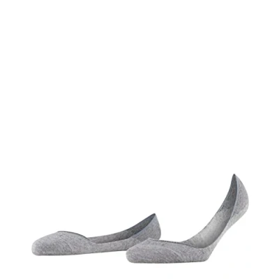 Abbildung von Falke STEP Medium CUT Hidden IN SHOE Füßlinge, Damen, Größe: 35/36, Light greymel