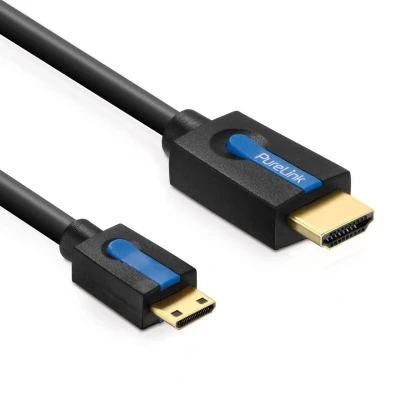 Abbildung von 0 PureLink HDMI/Mini HDMI Kabel Cinema Serie 3,00m