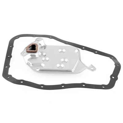 Abbildung von VAICO V64 0154 Hydraulikfiltersatz, Automatikgetriebe mit Dichtung SUZUKI: SX4 I Schrägheck, SWIFT 3