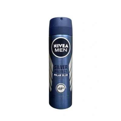 Abbildung von 6 x NIVEA Men Silver Protect Deodorant Spray 150 ml