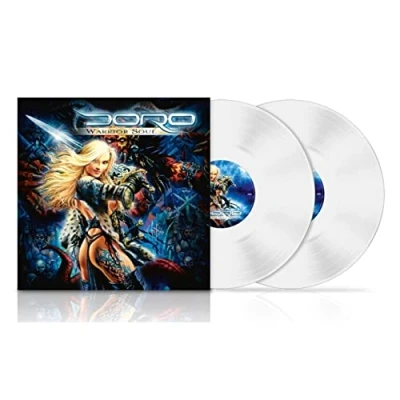 Abbildung von Warrior Soul (Ltd.2lp/White Vinyl) [Vinyl LP]
