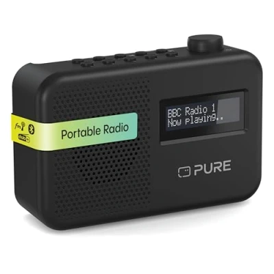 Abbildung von Pure Elan One Digitalradio (DAB) (Digitalradio (DAB), FM Tuner, 1,5 W)