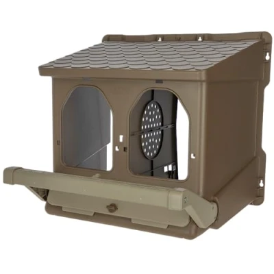 Abbildung von Kerbl Nest Legen Doppel L52 x B59 H53cm