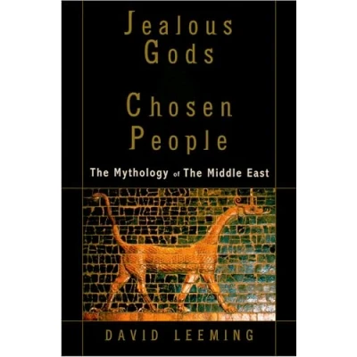 Abbildung von Jealous Gods and Chosen People: the Mythology of Middle East