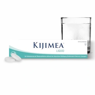 Abbildung von Kijimea Liquid Brausetabletten 20 St