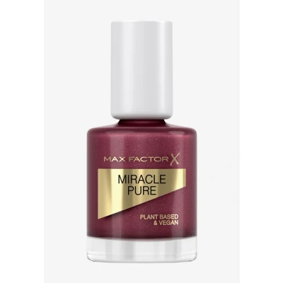 Abbildung von MAX Factor Miracle PURE NAIL Nagellack Nagellack, Damen, Größe: 12 ml, Regal garnet