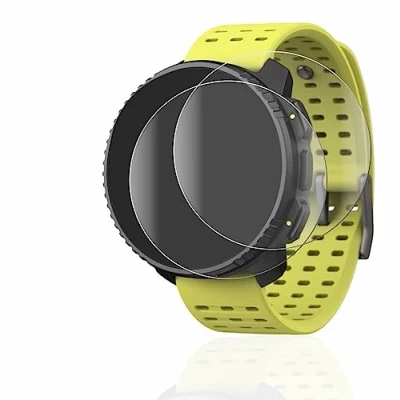 Abbildung von BROTECT 2 Stück Full Cover Schutzfolie für Suunto Vertical Screen Displayschutz Folie [3D Curved, Anti Fingerprint, Kristall Klar]