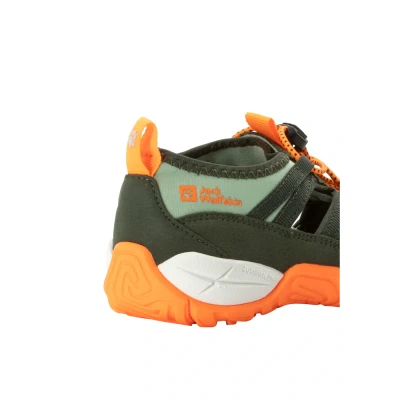 Abbildung von Jack Wolfskin VILLI SANDAL K Sandale