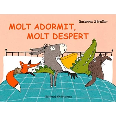 Abbildung von molt adormit, despert (Mis primeros libros de cartón)