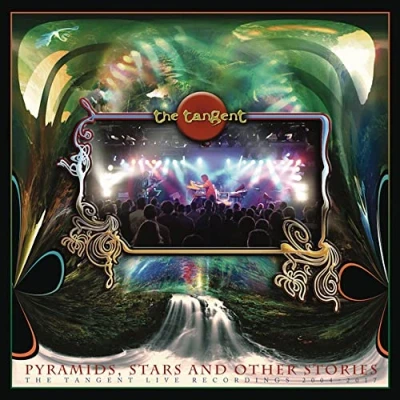 Abbildung von Pyramids, Stars &amp; Other Stories: The Tangent Live Recordings 2004 2017 (Gatefold black 3LP+2CD LP Booklet)