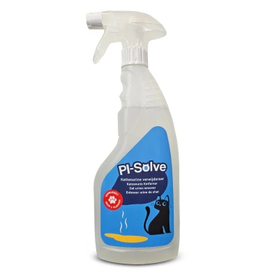 Abbildung von PI Solve Katzenurin Entferner 750 ml.