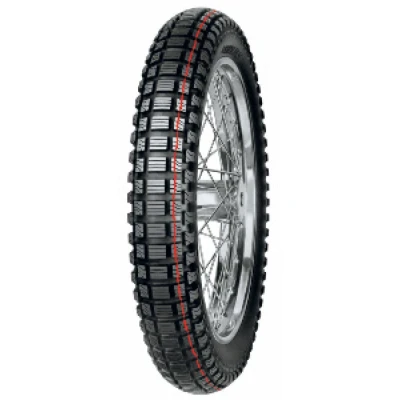 Abbildung von MITAS SW 07 V2 Speedway Orange stripe 3.75 19 TT 61P DOT21, Motorradreifen Hinten