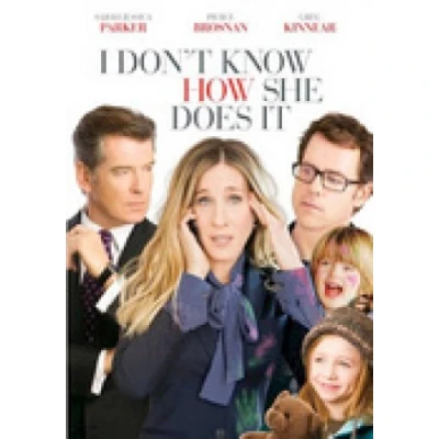 Abbildung von I Don&#039;t Know How She Does It [Blu ray]