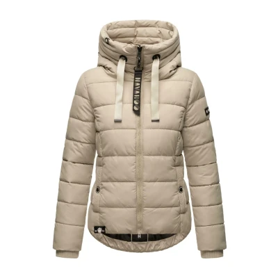 Abbildung von Navahoo Amayaa Winterjacke, Damen, Größe: XS, Pebble grey