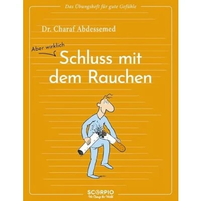 Abbildung von Das Übungsheft für gute Gefühle Schluss mit dem Rauchen