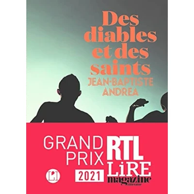 Abbildung von des diables et saints Grand Prix RTL Lire