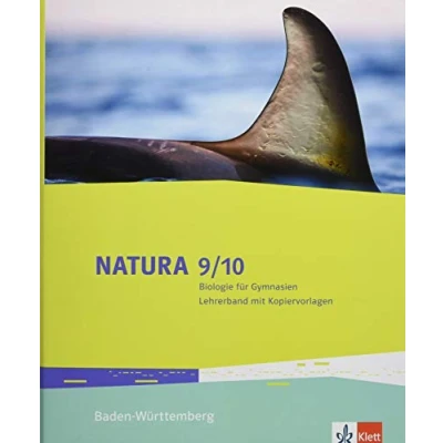 Abbildung von Natura Biologie 9/10. Ausgabe Baden Württemberg: Serviceband mit Kopiervorlagen und DVD ROM Klassen 9/10 (Natura Biologie. für Württemberg ab 2016)