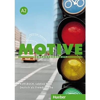 Abbildung von Motive A2: Kompaktkurs DaF.Deutsch als Fremdsprache / Kursbuch, Lektion 918