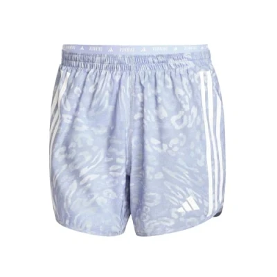 Abbildung von adidas Performance kurze Sporthose Dash grey violet tone, Herren, Größe: Mx5&quot;, tone