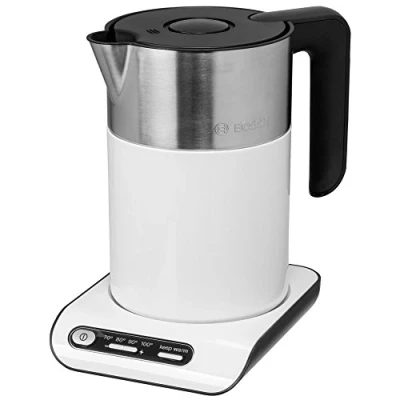 Abbildung von BOSCH Wasserkocher &quot;Styline TWK8611P&quot;, 1,5 l, 2400 W