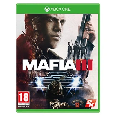 Abbildung von Mafia III