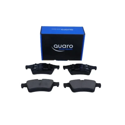 Abbildung von QUARO QP5169C Bremsbelagsatz nicht für Verschleißwarnanzeiger vorbereitet RENAULT: ESPACE 4, MEGANE 2, LAGUNA 2 Grandtour, NISSAN: Primera Limousine