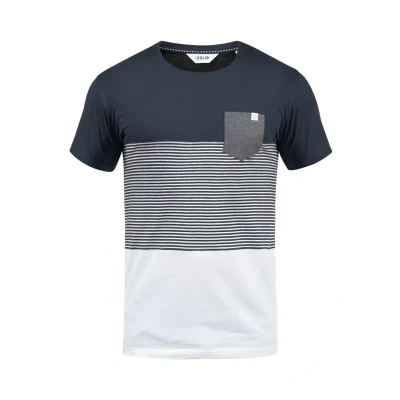 Abbildung von Solid Sdmalte Tshirt print, Herren, Größe: Medium, Light gray