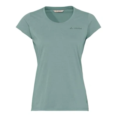 Abbildung von Vaude Abelia Tshirt basic, Damen, Größe: 36, Dusty fern