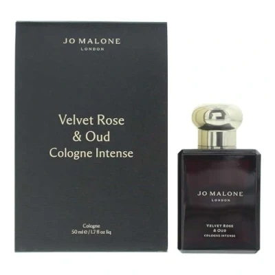 Abbildung von JO MALONE LONDON Velvet Rose &amp; Oud Cologne Intense Eau de 50 ml