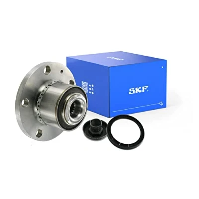 Abbildung von SKF VKBA 3568 Radlagersatz mit integriertem ABS Sensor 66 SKODA: Fabia 2 Schrägheck, I 1 Combi, VOLKSWAGEN: Fox Schrägheck