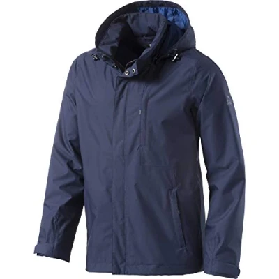 Abbildung von McKINLEY Herren Jacke Doppeljacke Edinburgh, Navy Dark, 3XL, 4034792519980