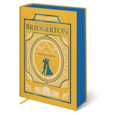 Abbildung von La chronique des Bridgerton: Tomes 7 &amp; 8 Édition reliée